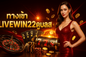 ทางเข้าLIVEWIN22ดูบอลสด