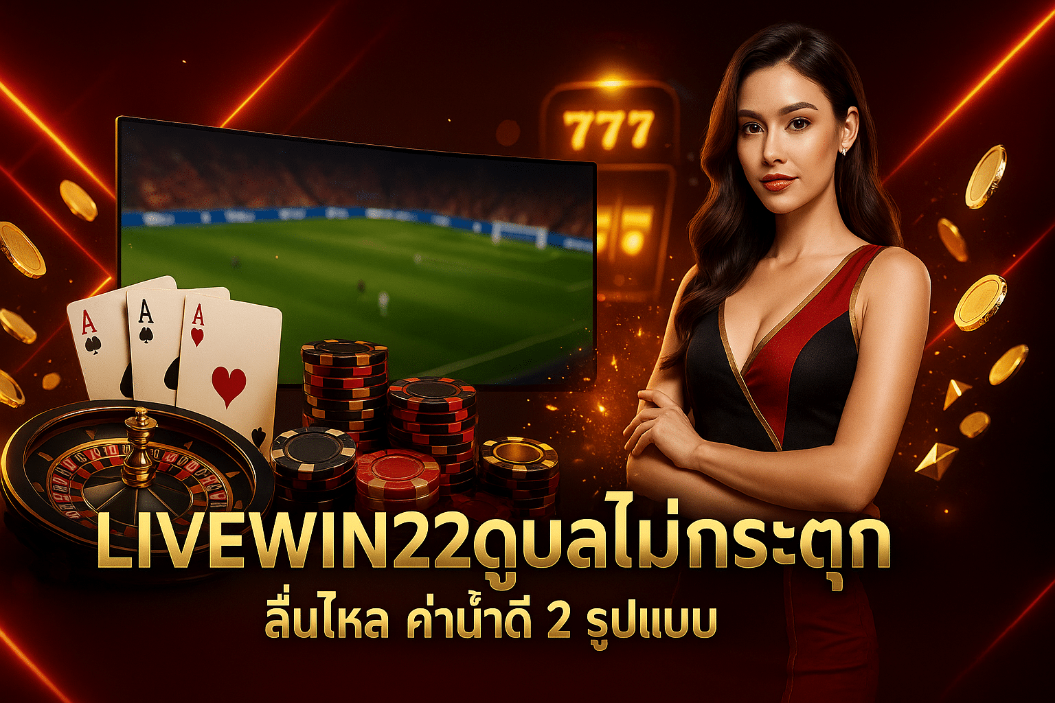 LIVEWIN22ดูบอลไม่กระตุก