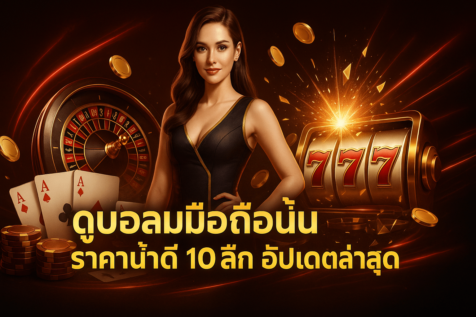 ดูบอลมือถือวันนี้